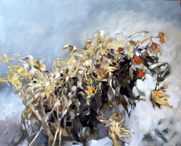 Painting #269 2016 oil on canvas 130x160 cm